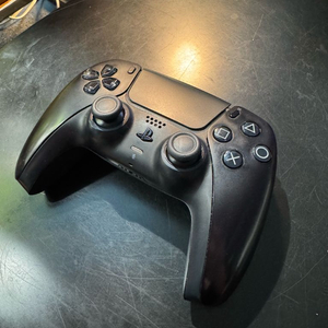ps5 듀얼센스 블랙 팝니다