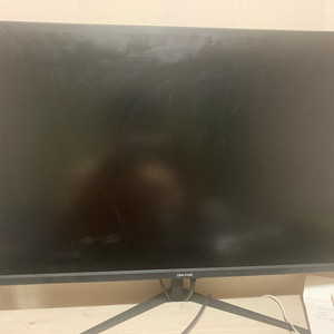 모니터 27인치 165hz 판매합니다