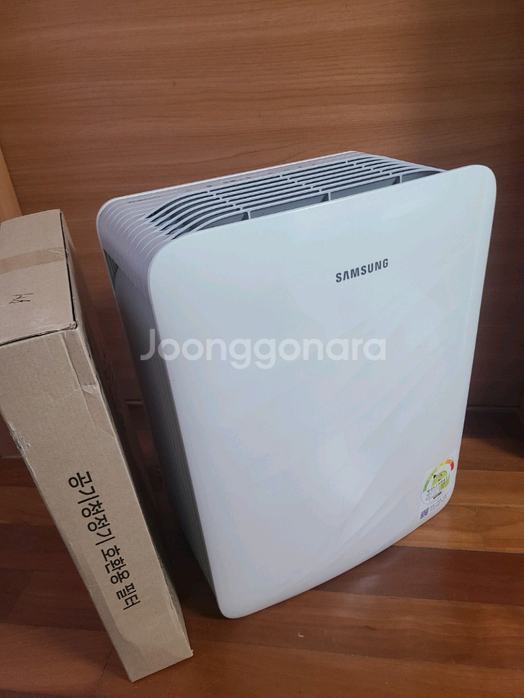 삼성 공기청정기--0