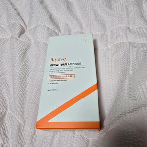 릴리이브 그로우턴 탈모앰플