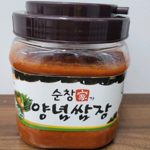양념쌈장 1.5kg