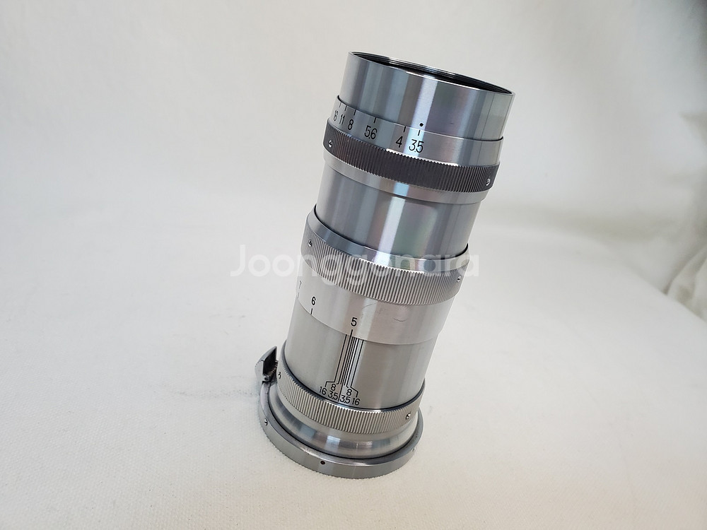Nikkor-Q.C 135MM F3.5--2