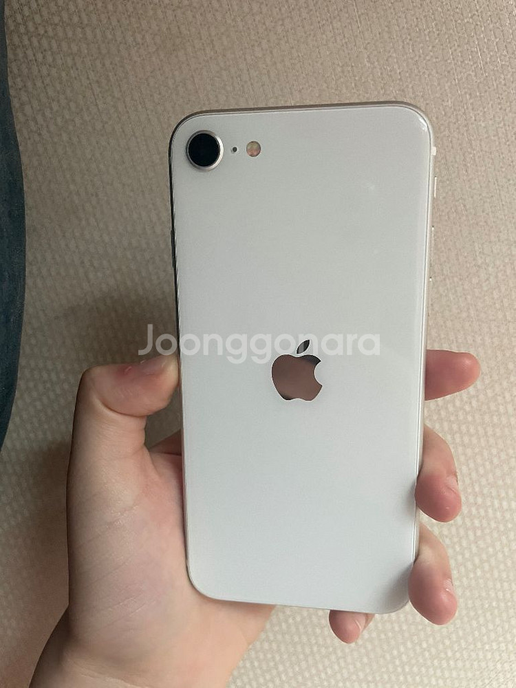 A급 아이폰 se2 256기가 공기계--1