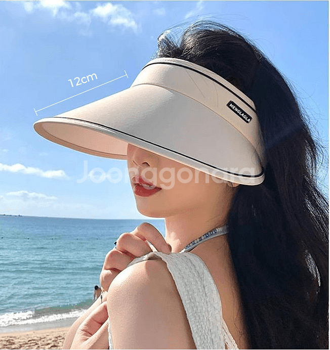 자외선차단 썬캡 2p--1