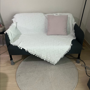 이케아 2인 소파