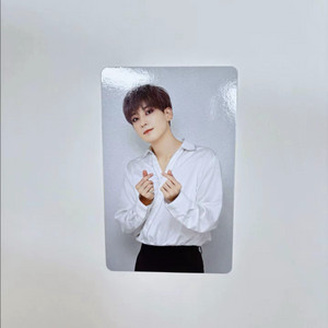 세븐틴 원우 블루레이 포카 양도