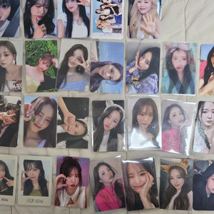 프로미스나인 포토카드 굿즈