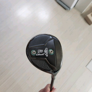 발도 코르사 5번 우드 TRPX 애프터버너 F4
