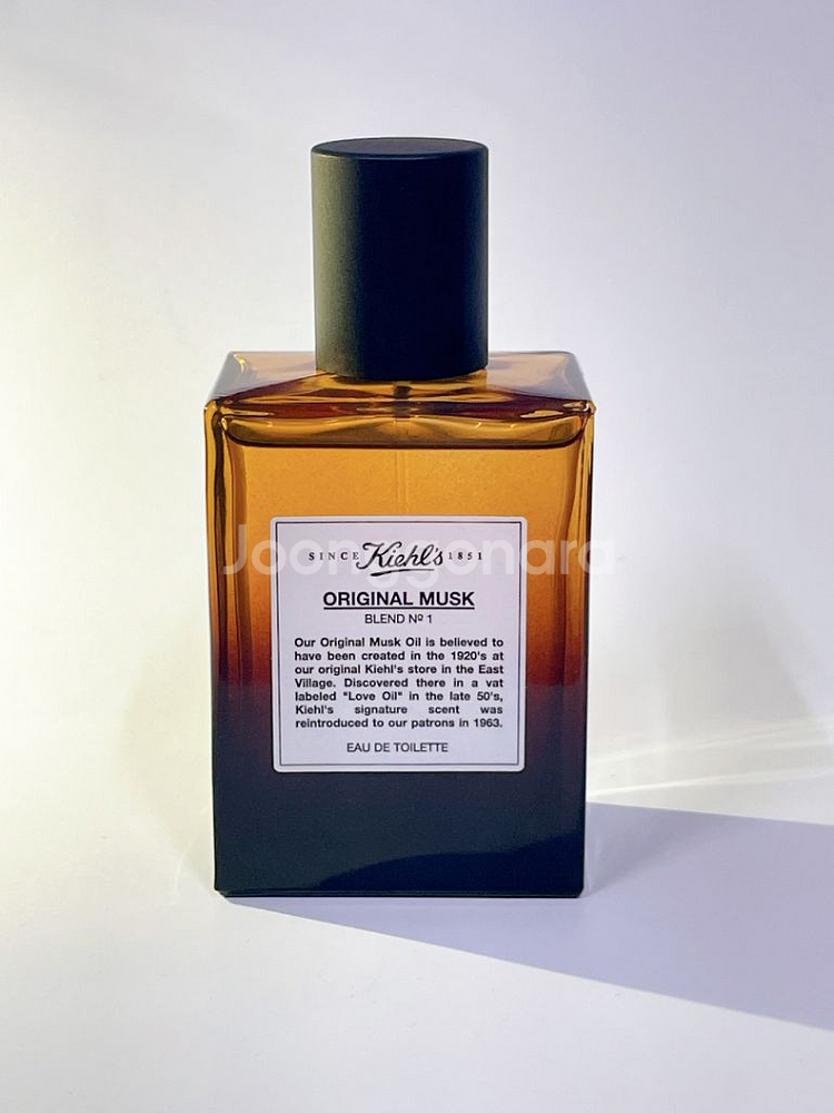 키엘 오리지널 머스크 향수 50ml--0
