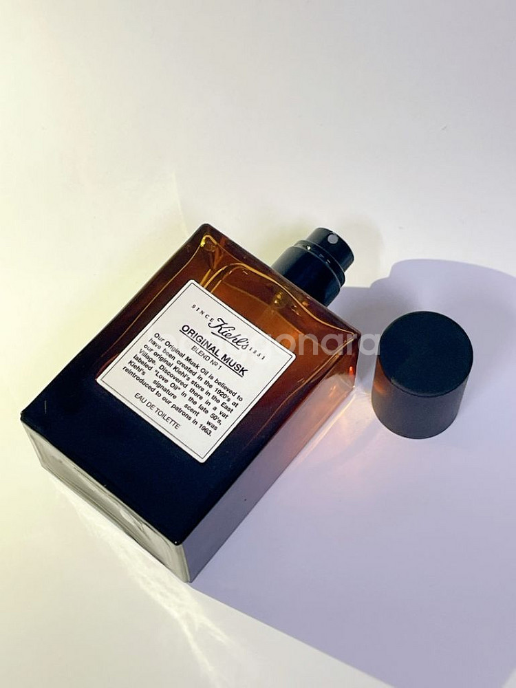 키엘 오리지널 머스크 향수 50ml--6