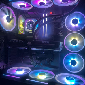 9800X3D RTX5080 64GB (커세어 세트)