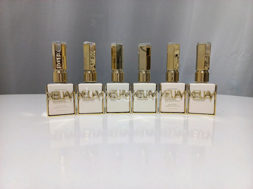 캔디 컬러 젤네일 6종 세트(15ml*6)--7