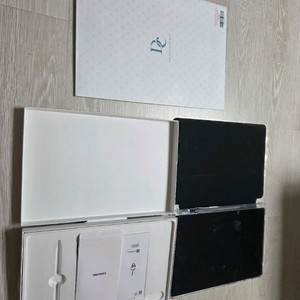 갤럭시탭s9fe플러스 (단순개봉급)