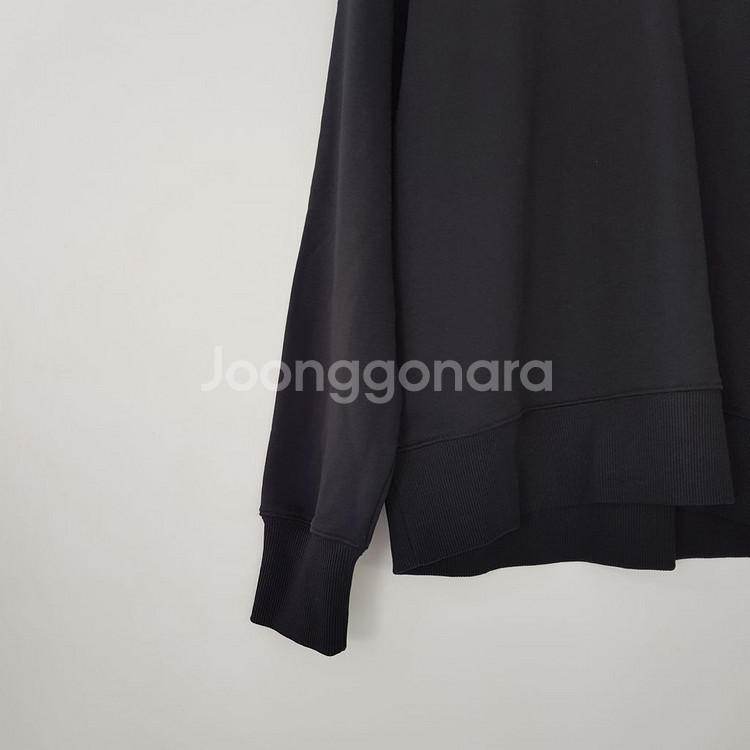 MSGM 검정맨투맨--6