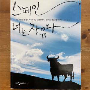 스페인, 너는 자유다 - 손미나