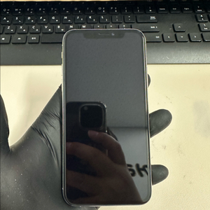 아이폰Xs 64G 실버 S급!
