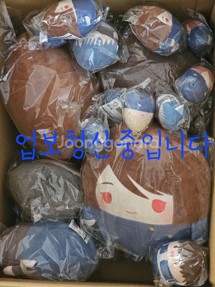 주술회전 후와 쿠지 2탄 일괄 양도합니다--2