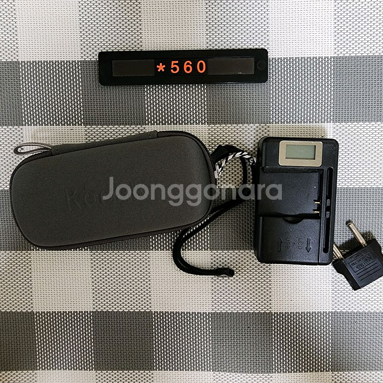 코닥 이지쉐어 V 570 디지털카메라 파우치포함--6