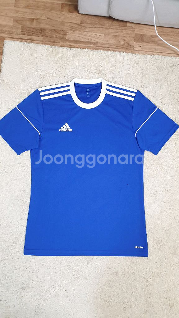 [남성95] 정품 아디다스 반팔티셔츠 완전새것 무료배송--0