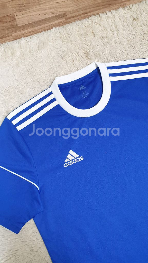 [남성95] 정품 아디다스 반팔티셔츠 완전새것 무료배송--1
