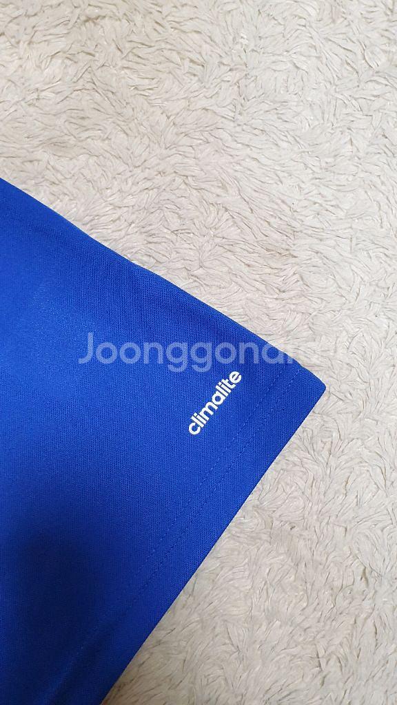 [남성95] 정품 아디다스 반팔티셔츠 완전새것 무료배송--2