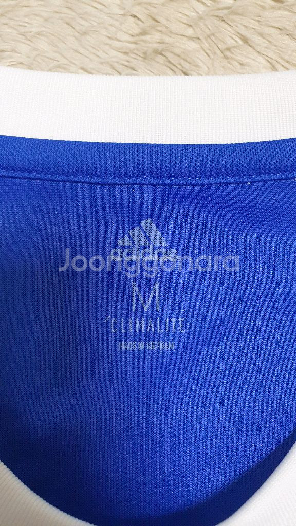 [남성95] 정품 아디다스 반팔티셔츠 완전새것 무료배송--4