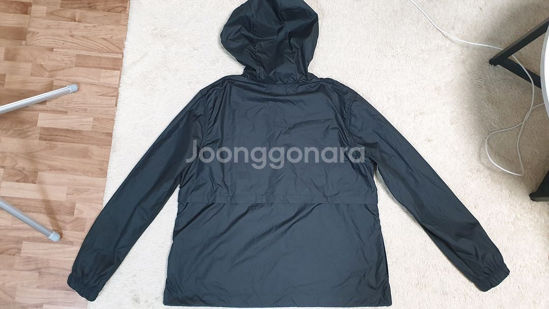 [여성M] 정품 나이키 후드 바람막이점퍼 완전새것 무배--3