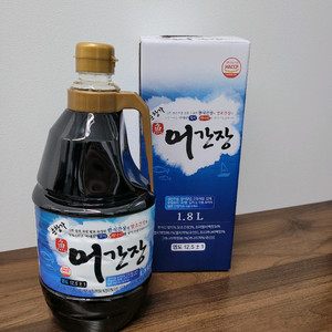 어간장 1.8L