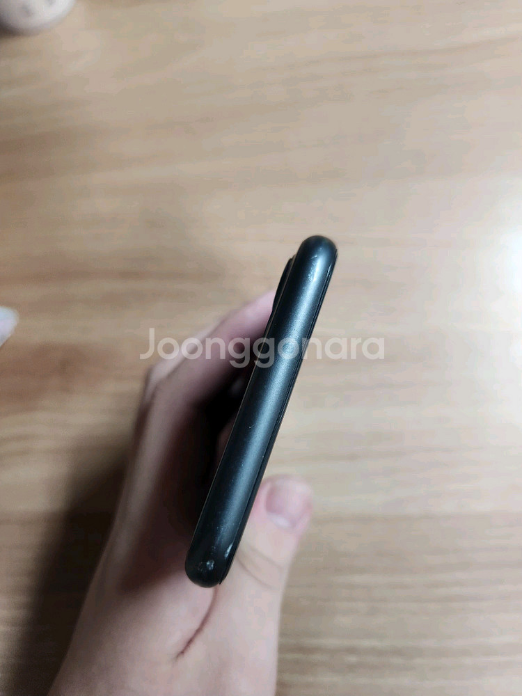 아이폰 11 64gb 블랙--4