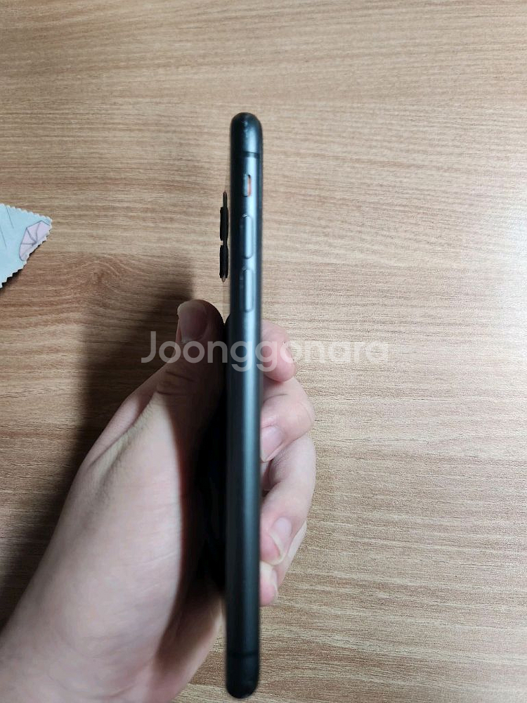 아이폰 11 64gb 블랙--6