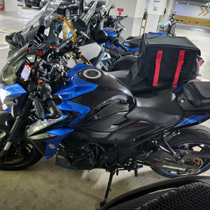 스즈키s750