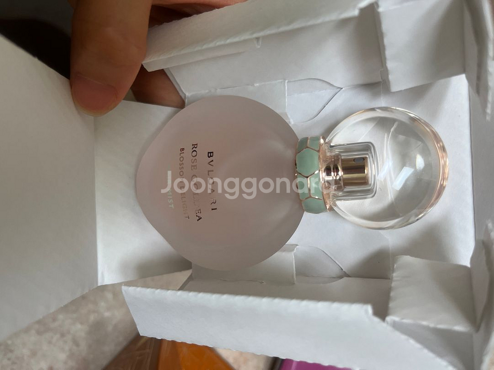 불가리 헤어미스트--1