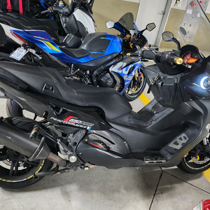 BMWc650