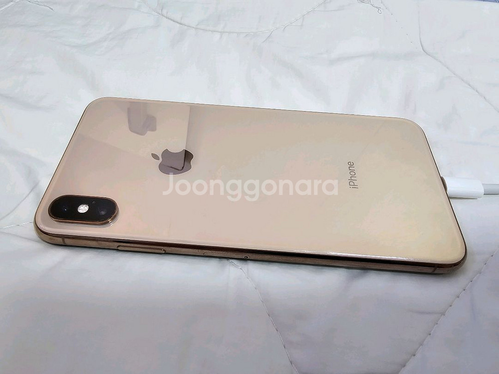 아이폰 XS MAX 256G--1