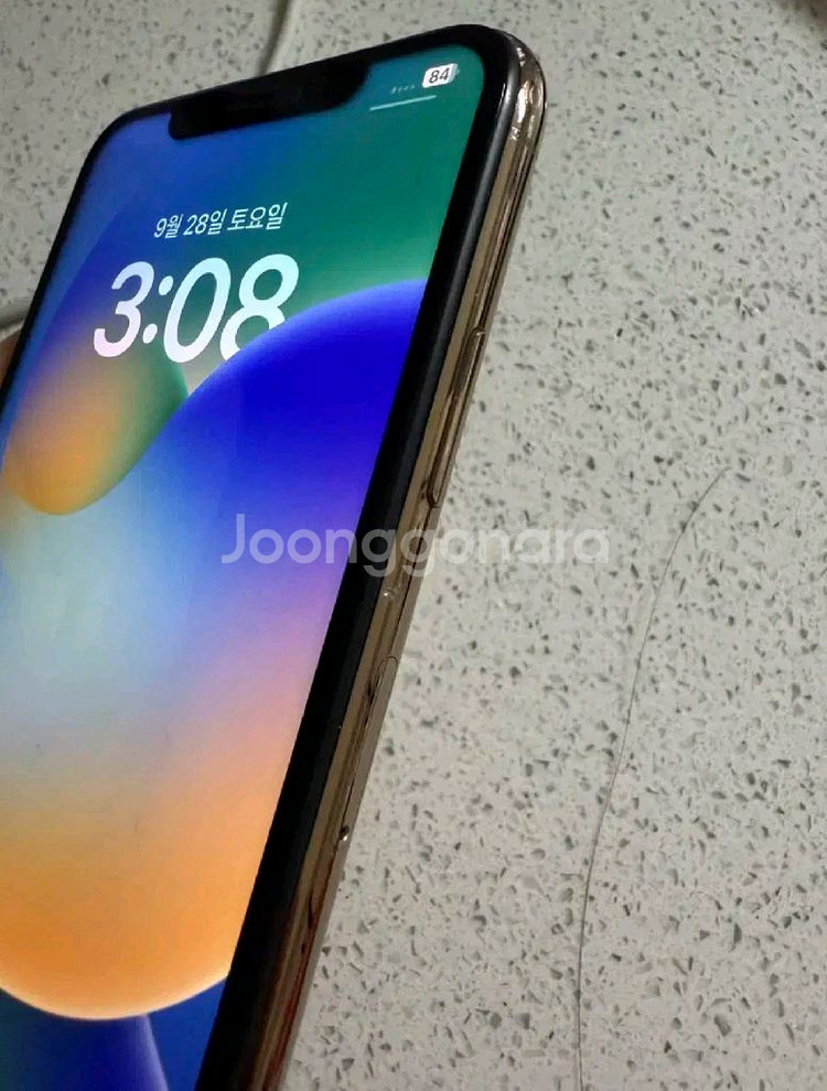 아이폰 XS MAX 256G--2