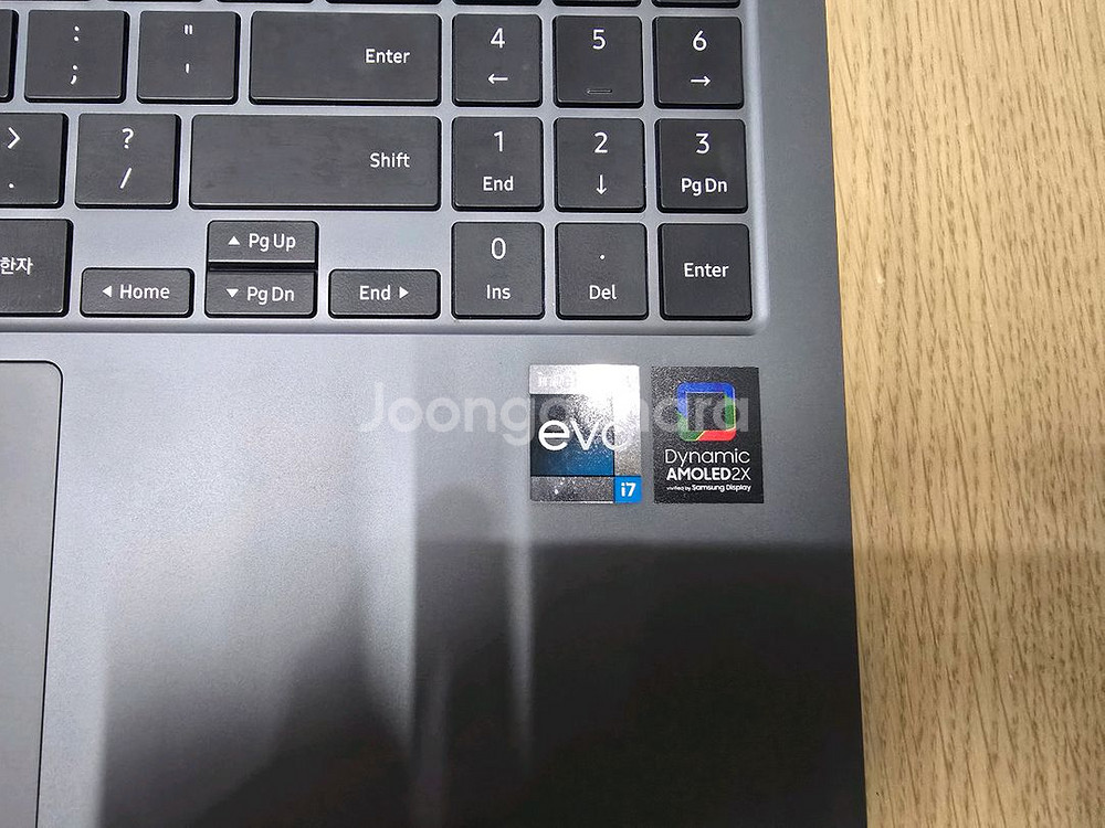 삼성 노트북 nt960xfg-k71a 판매합니다.--10