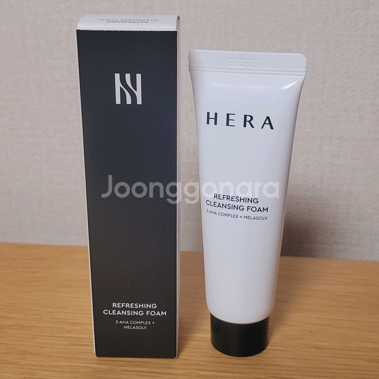 헤라 클렌징폼--0