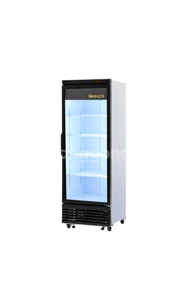 네오쿨 sk-460wdf 쇼케이스 냉동고 냉장고 업소용--1