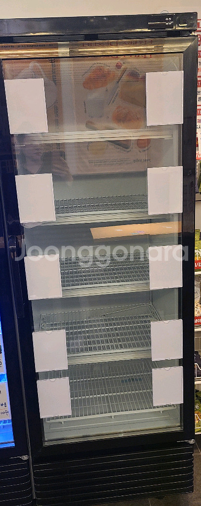네오쿨 sk-460wdf 쇼케이스 냉동고 냉장고 업소용--3