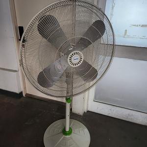 타이거킹 30인치 대형 산업용 선풍기