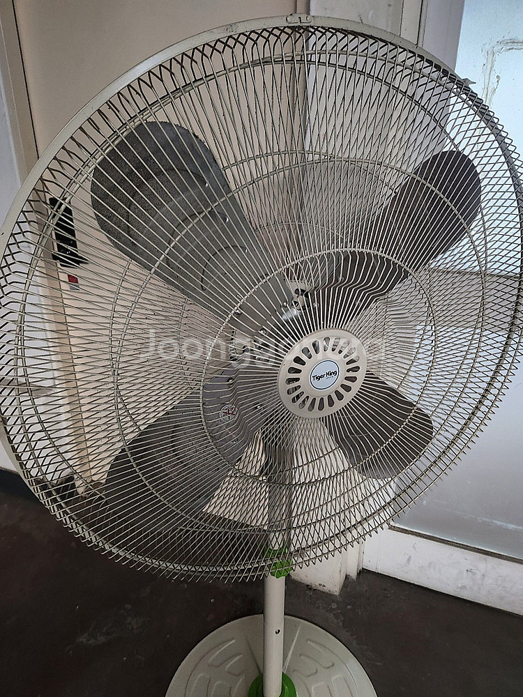 타이거킹 30인치 대형 산업용 선풍기--1