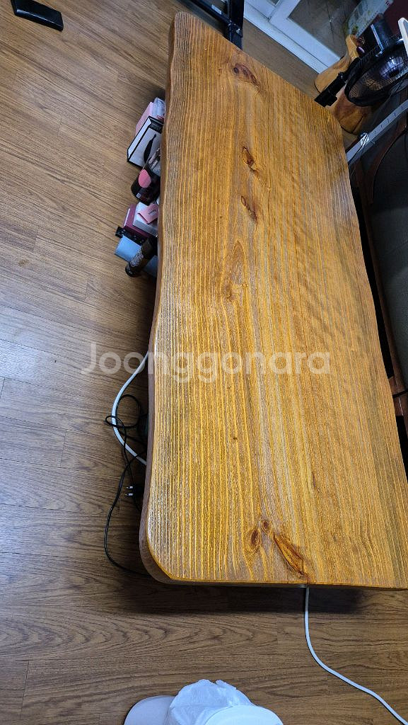 원목 테이블 판매합니다--1