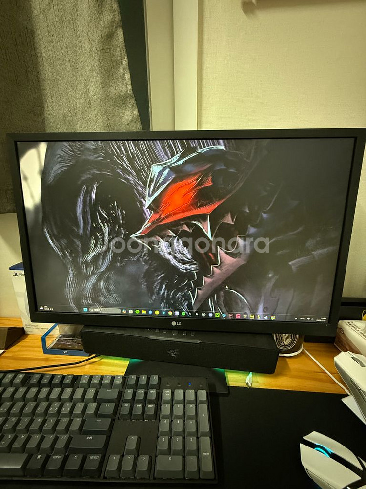 게이밍PC RTX4070Ti / i7-137/ 32GB--7