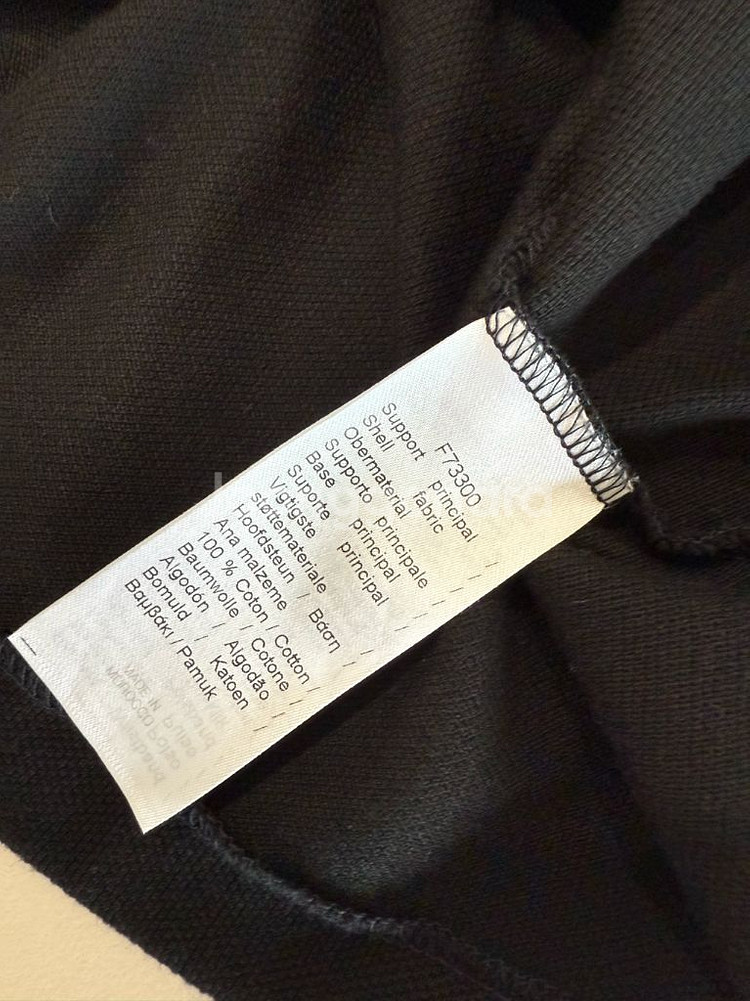 라코스테 긴팔 카라티 클래식핏 L사이즈--3