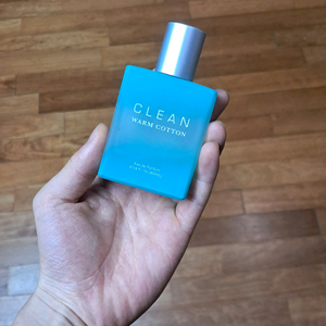 클린 웜 코튼 향수 EDP 60ml