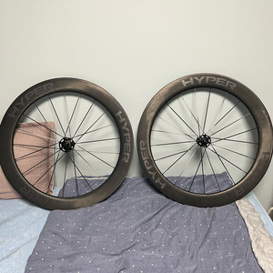 룬하이퍼 65mm 휠셋 급처
