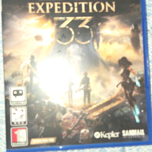 ps5 클레르 옵스퀴르