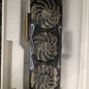 RTX 3080 LHR GALAX 10G