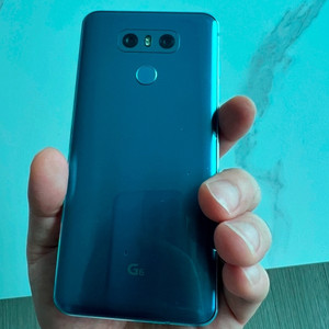 영업용 서브폰 LG G6 스마트폰 공기계 S급 중고폰