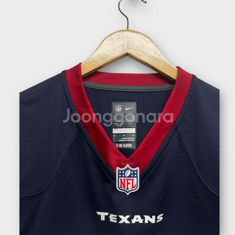 나이키 NFL 럭비 유니폼 티셔츠 M--3